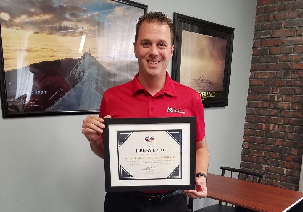 2Jeremy Eden IL Eden Insurance & Financial Services, LLC