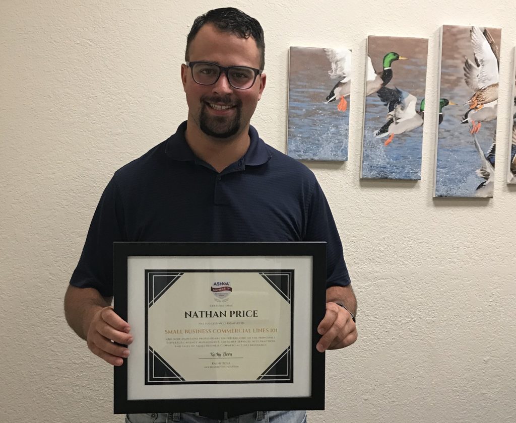 2Nathan Price - MO - Gary Price Agency