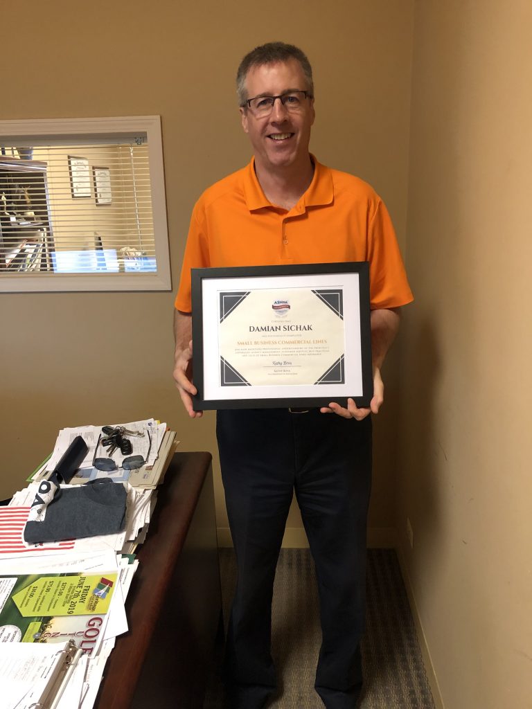 Damian Sichak - IL - A1 Insurance Services