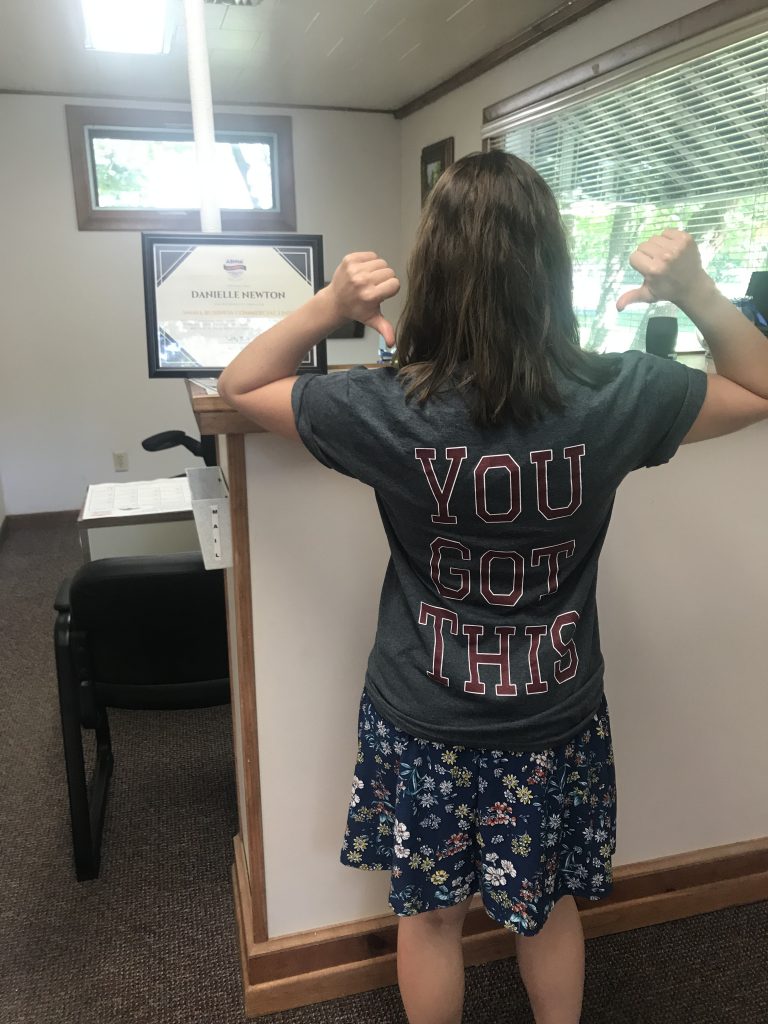 Danielle Newton - IN - Christine J Newton Agency