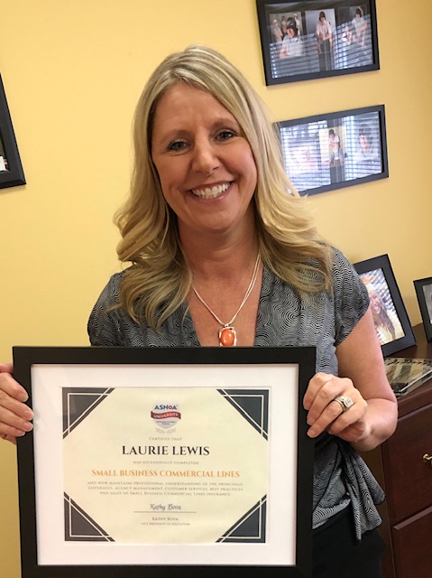 Laurie Lewis - OH - Laurie Campos Insurance