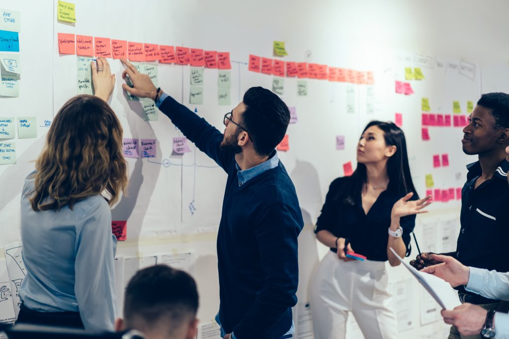 Organize yourself and your team to achieve efficiency.