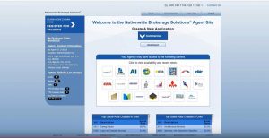 picture of iQuote NBS carriers