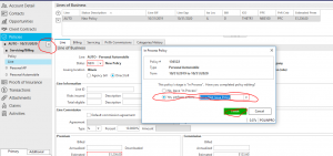 Entering NBS policies into Epic