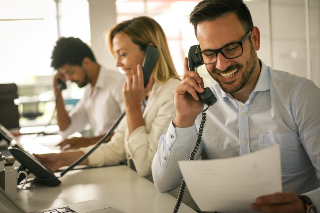 Cold calling post covid-19
