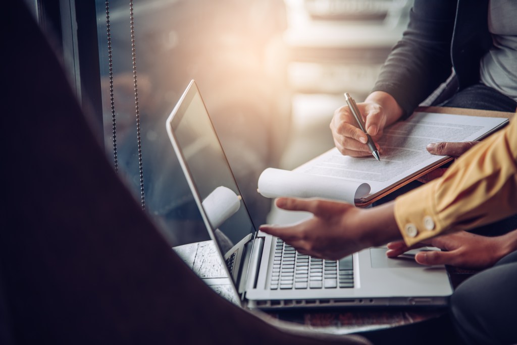 Understanding Outstanding Commission Reports