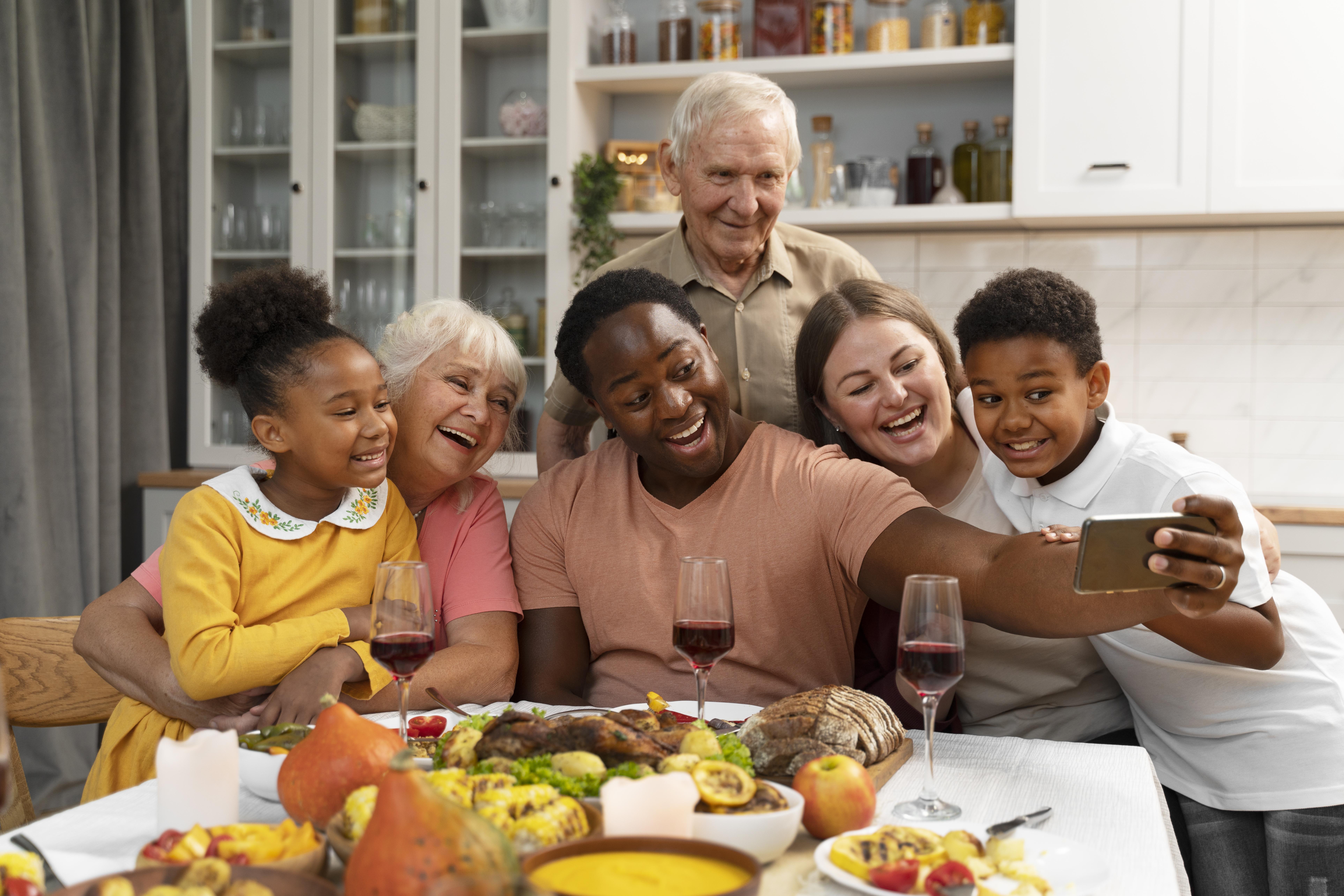 Thanksgiving Insurance Messages
