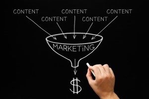 Content Funnels for Marketing