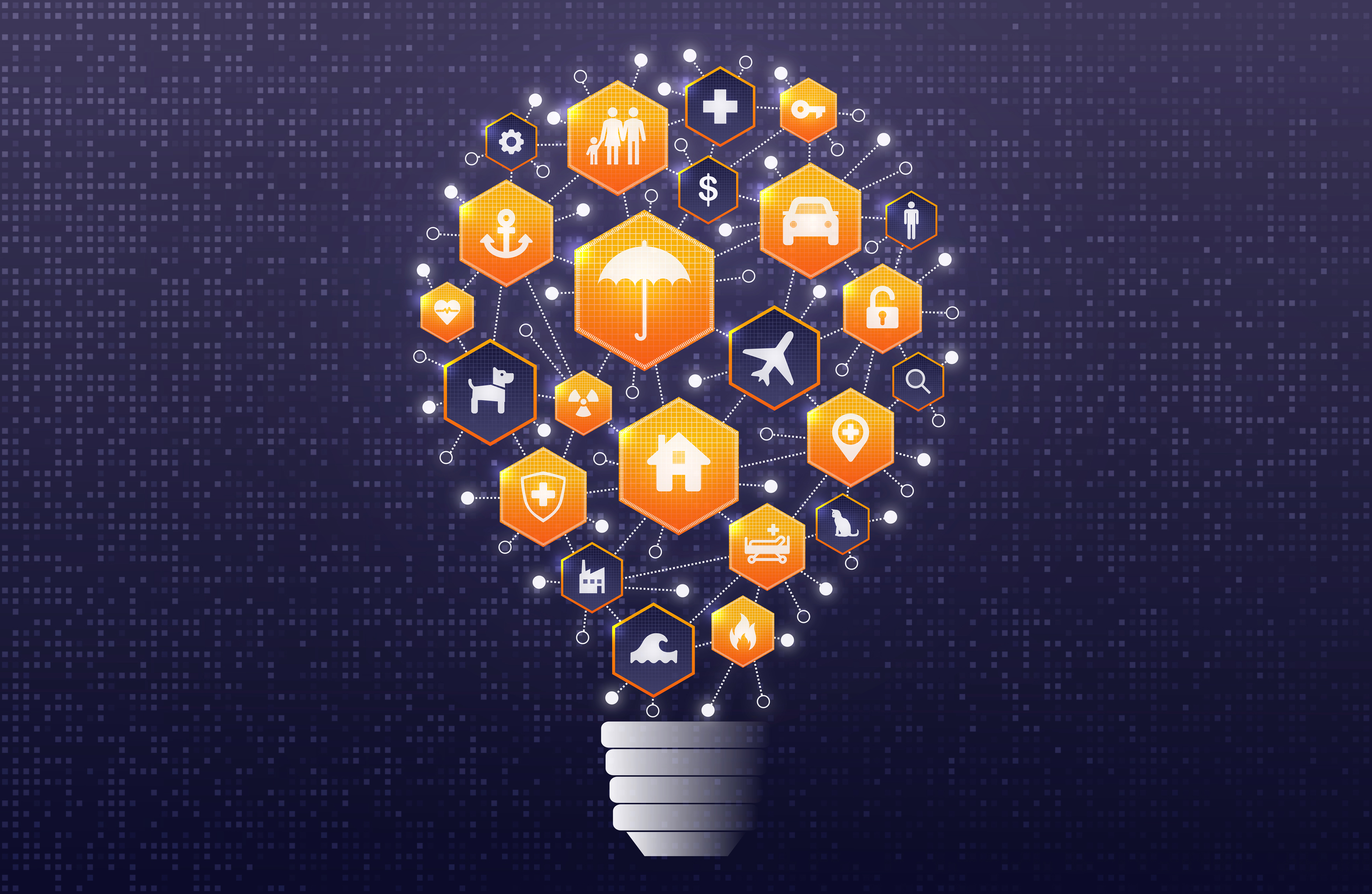 Emerging Risks From Technology and Opportunities For Insurance