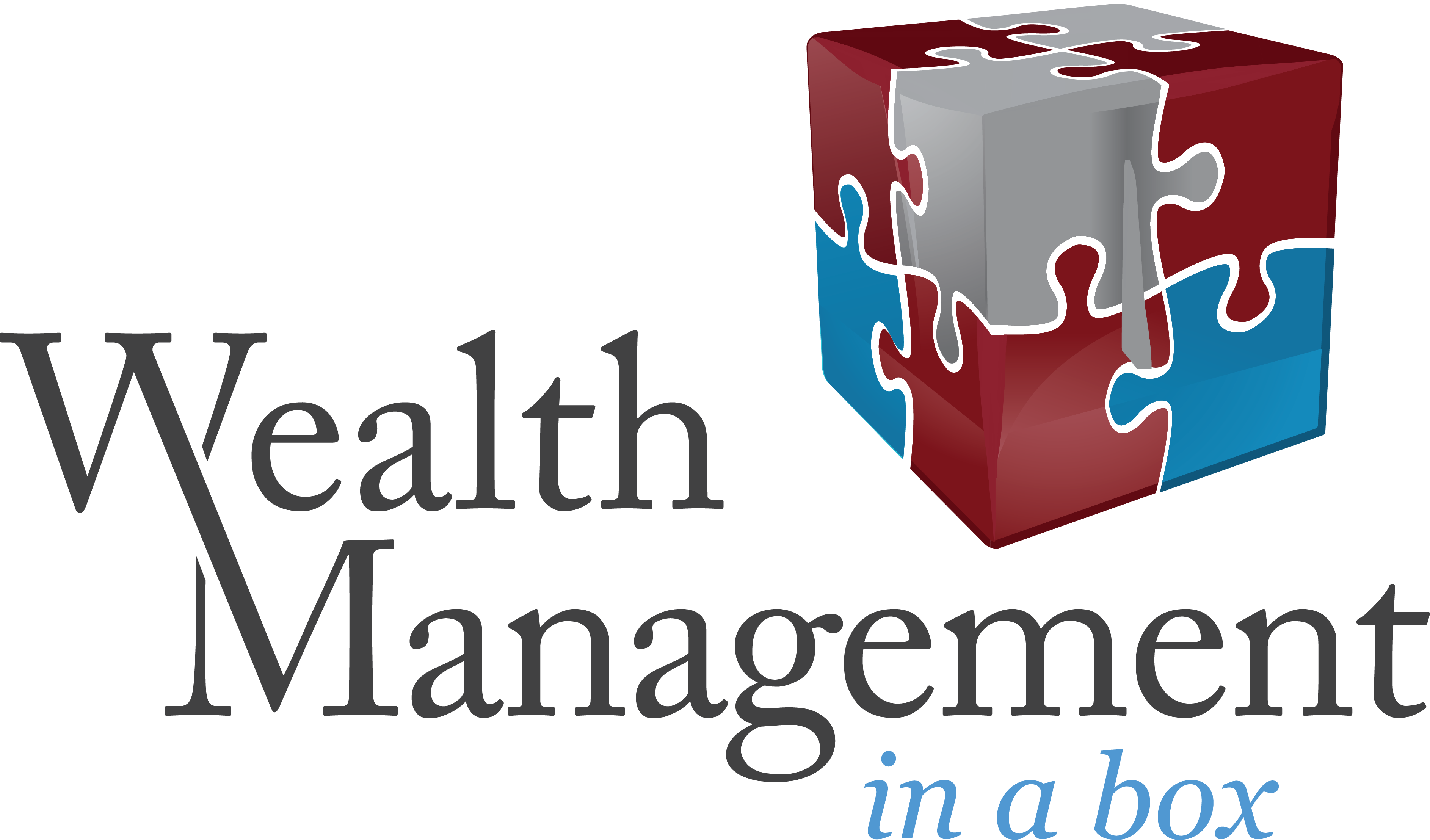 Wealth Management in a Box Logo