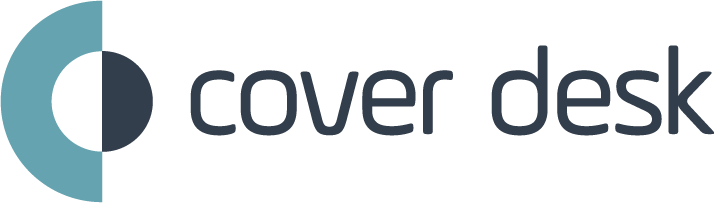 CoverDesk Logo
