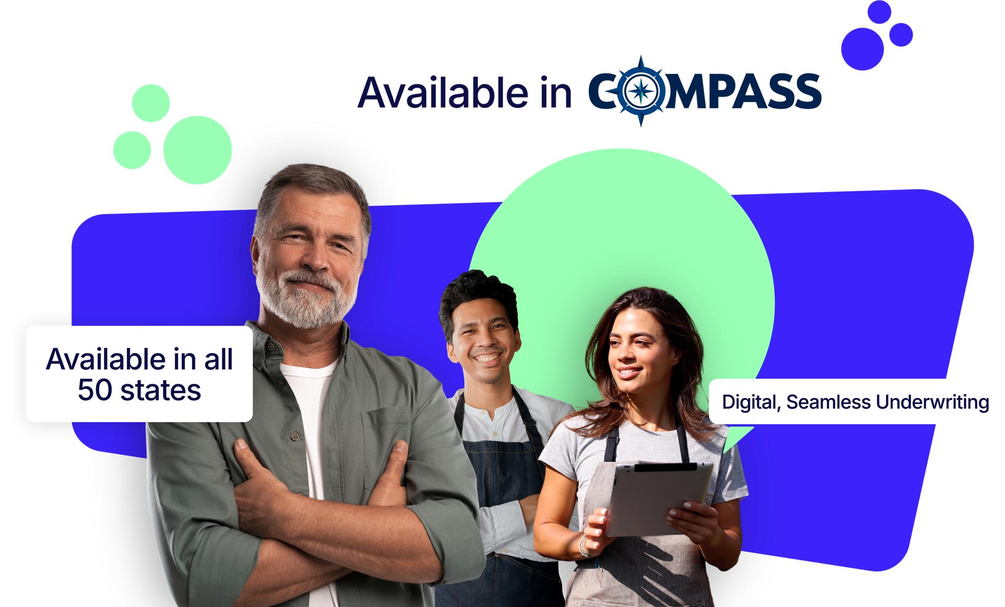 Coterie Sponsorship Page Banner