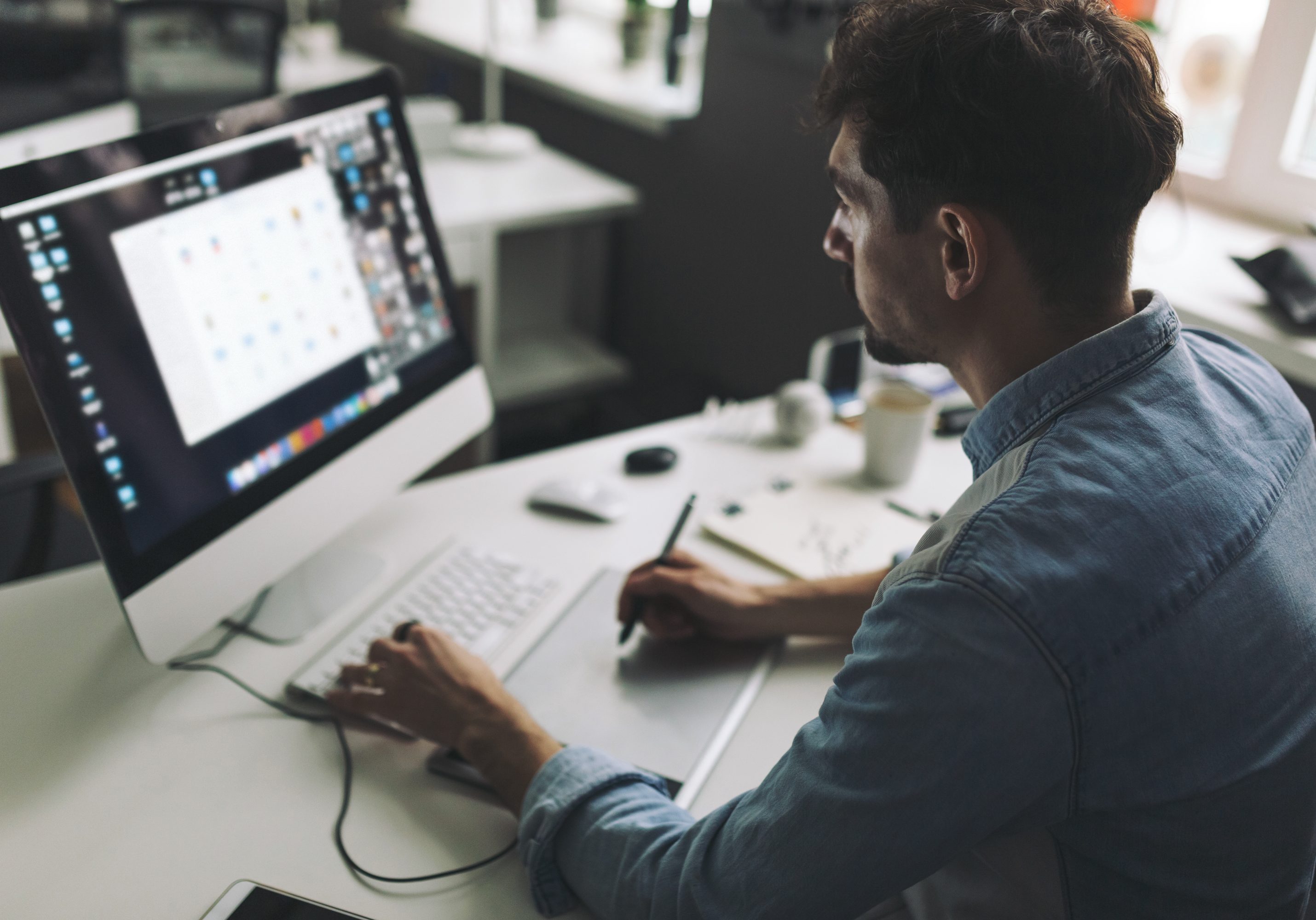 Tips for designing your agency logo